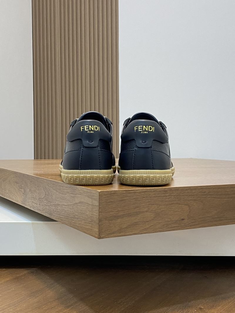 Fendi Low Shoes